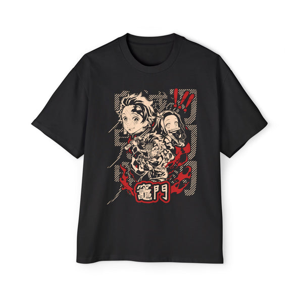 DS Tanjiro and Nezuko Oversized