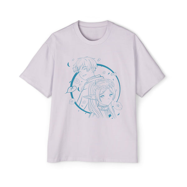 Frieren and Himmel Oversized