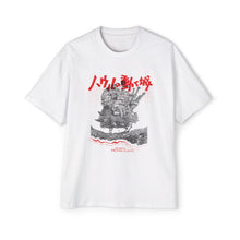 Moving Castle Oversized