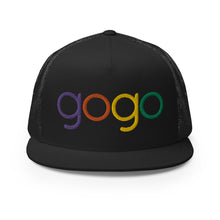Gogo 3D Puff Cap