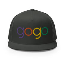Gogo 3D Puff Cap
