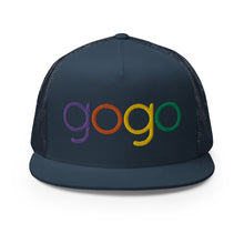 Gogo 3D Puff Cap