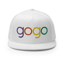 Gogo 3D Puff Cap