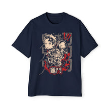 DS Tanjiro and Nezuko Oversized