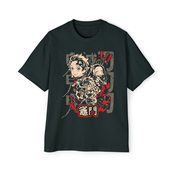 DS Tanjiro and Nezuko Oversized