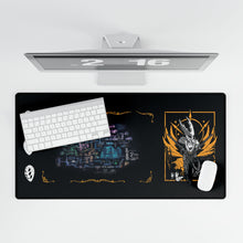 HK Pure Vessel Desk Mats