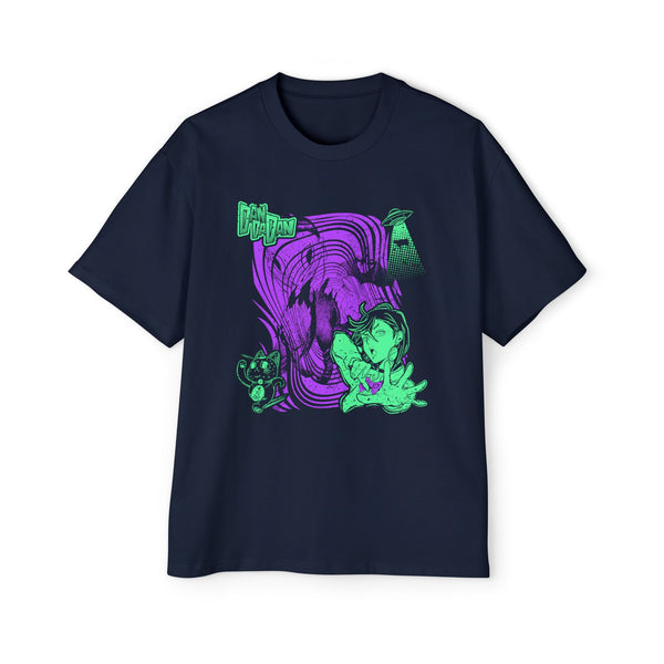 Dan Da Dan Oversized