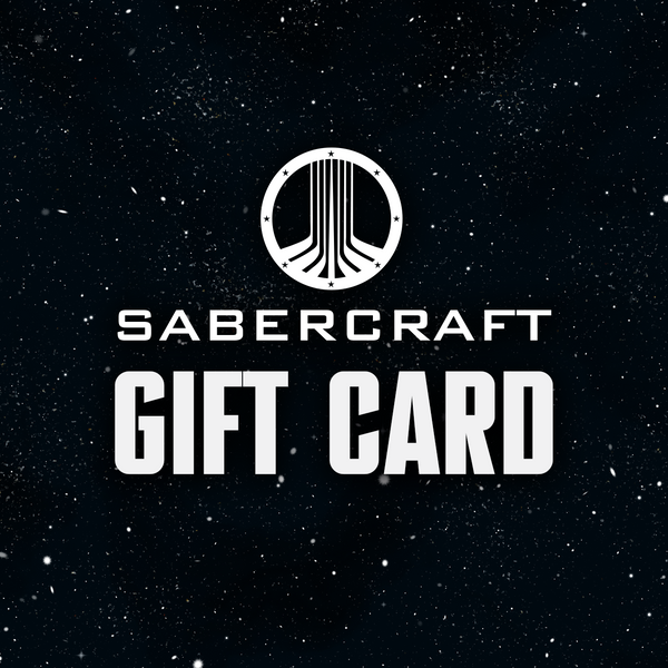 SaberCraft Gift Card