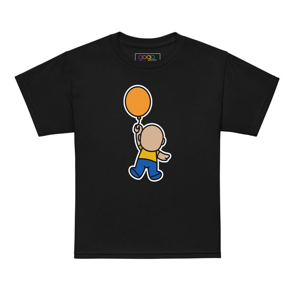 Globo Gogo Youth t-shirt